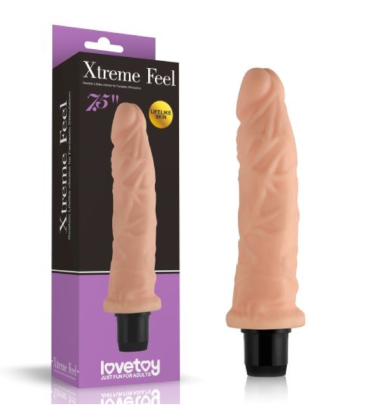Real Feel realistični vibrator klasičnog oblika LV1003-10